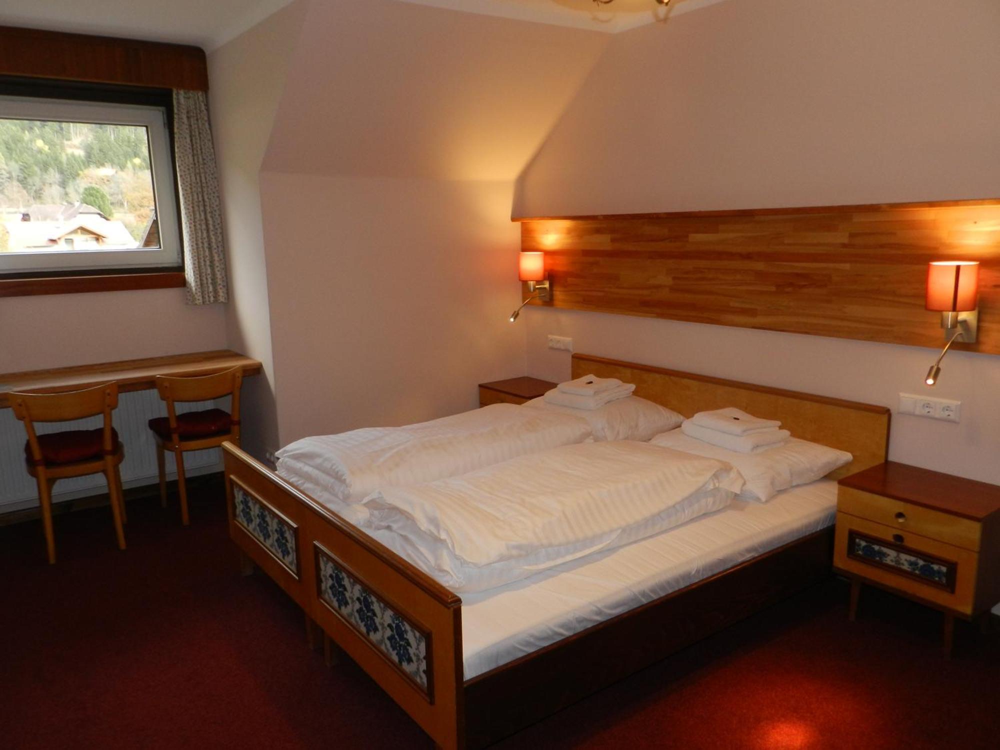 Locus Malontina Hotel Gmünd Δωμάτιο φωτογραφία